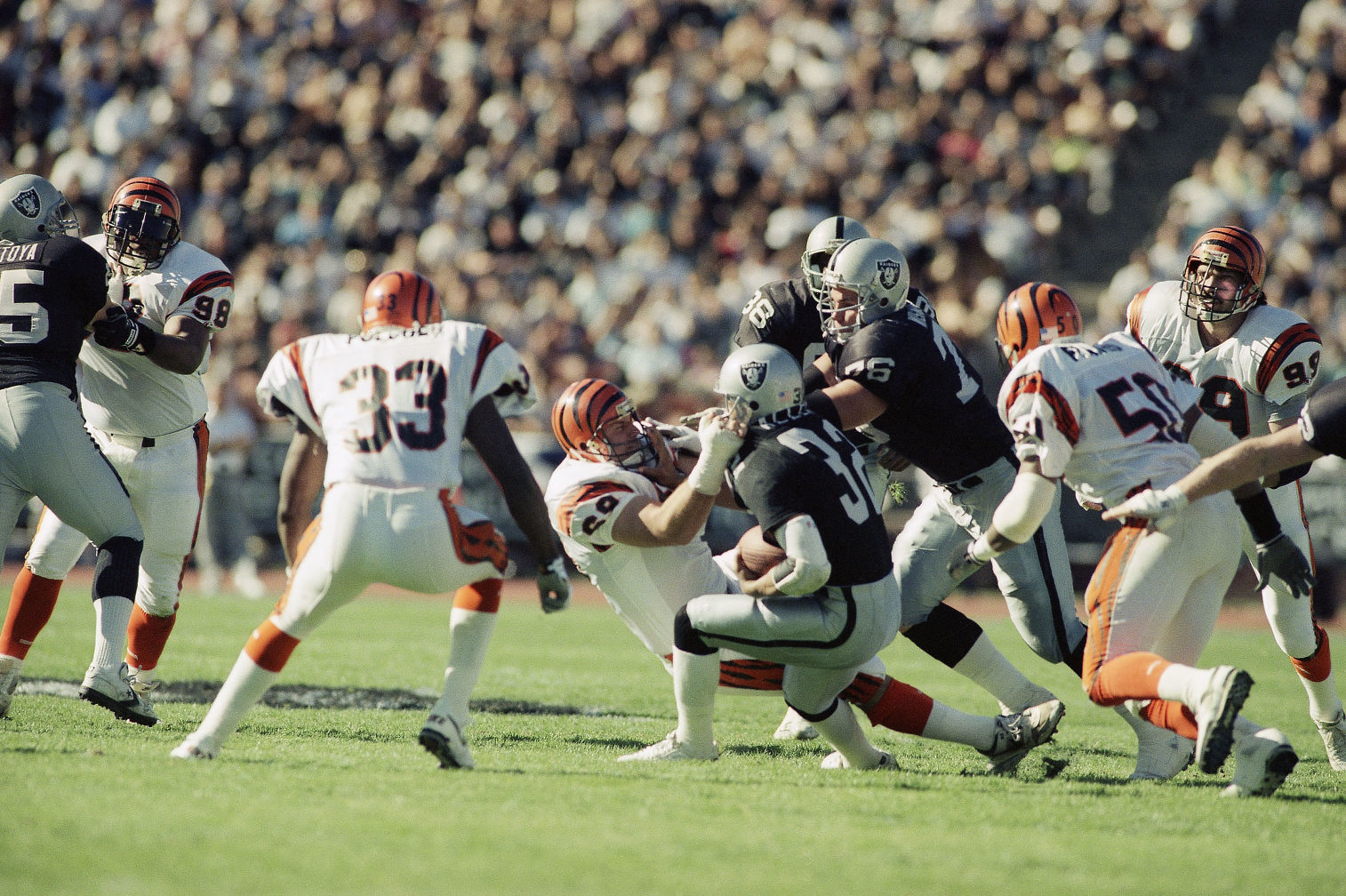 DT: Tim Krumrie
